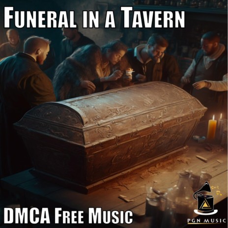 Funeral in a Tavern