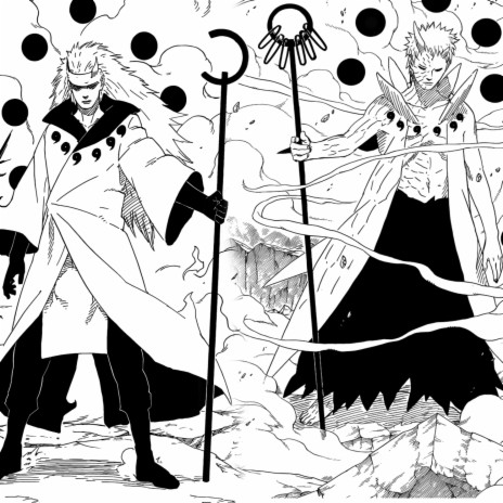 MADARA THEME/OBITO THEME (NARUTO SHIPPUDEN)