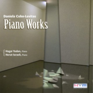 Daniela Cohn-Levitas: Piano Works