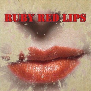 Ruby Red Lips