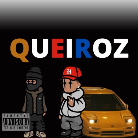 Queiroz ft. Mc Zr Sp | Boomplay Music