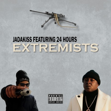 Extremists ft. Jadakiss | Boomplay Music