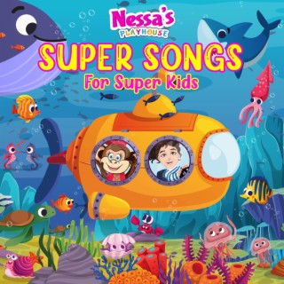 Super Songs for Super Kids