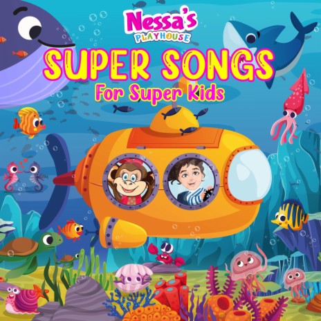 Nessa Nessa Yes Mama | Boomplay Music