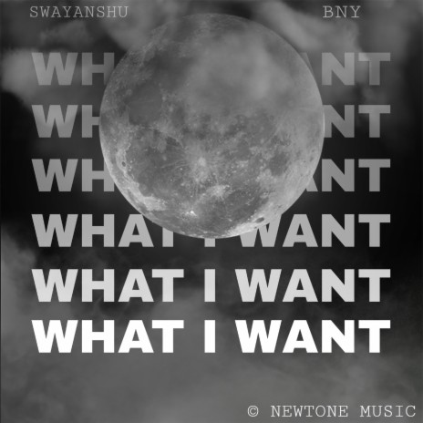 WHAT I WANT (feat. BNY) | Boomplay Music