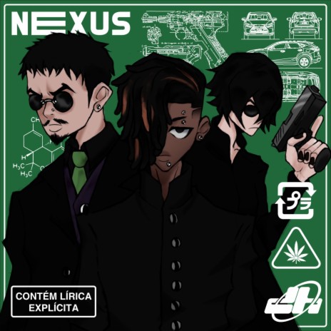 Nexus ft. saint shotaro, Bloody Goblin & CUSH | Boomplay Music