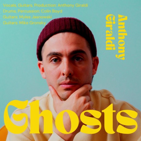 Ghosts ft. Myles Jasnowski | Boomplay Music