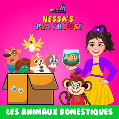 Les Animaux Domestiques