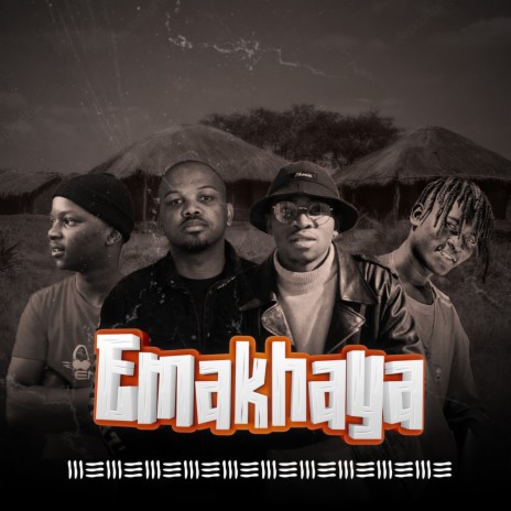 Emakhaya ft. Amzin, Enkay De Deejay, Vocalist Lungstar & Absolute Soulx | Boomplay Music