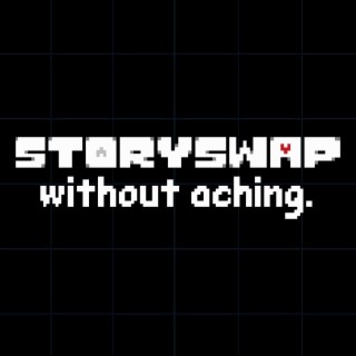 Without Aching (Undertale AU: Storyswap)