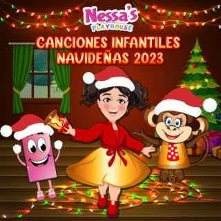 Canciones Infantiles Navideñas 2023