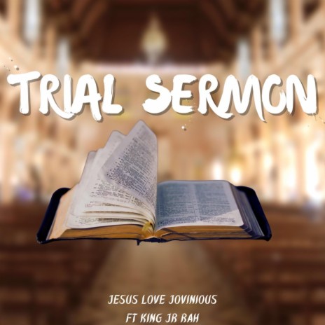 Trail Sermon ft. King.jr.rah | Boomplay Music