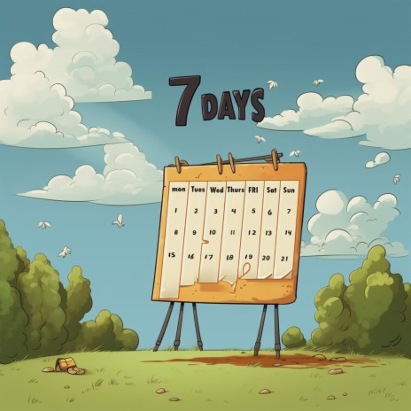 7 Days | Boomplay Music