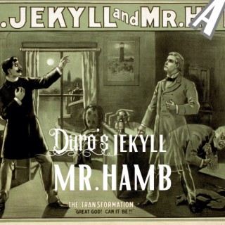 DARO'S JEKYLL y MR.HAMB