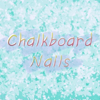 Chalkboard Nails