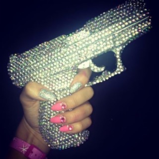 CRYSTAL GLOCK