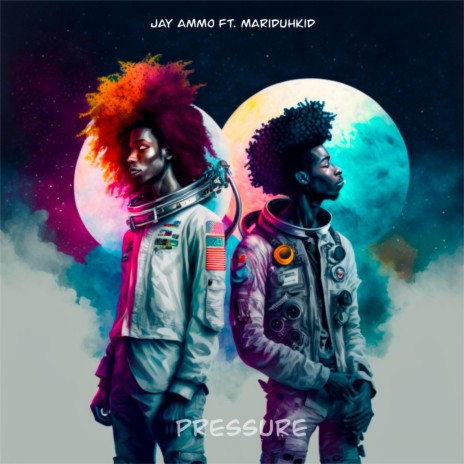 Pressure ft. Mariduhkid | Boomplay Music
