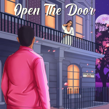 Open The Door | Boomplay Music