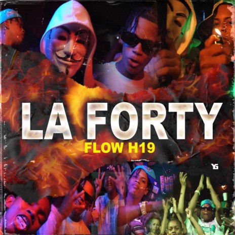 LA FORTY | Boomplay Music
