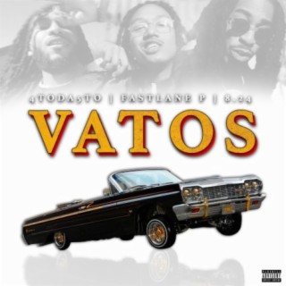 Vatos (feat. Fastlane P & 8.24)