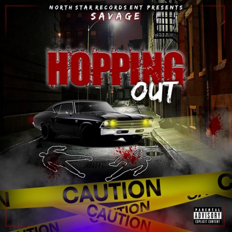 Hopping Out ft. 23Murda | Boomplay Music