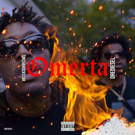 Omerta ft. DreDiesel | Boomplay Music