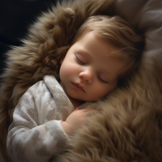 Serene Nighttime Rhythms: Lullaby's Touch for Baby Sleep