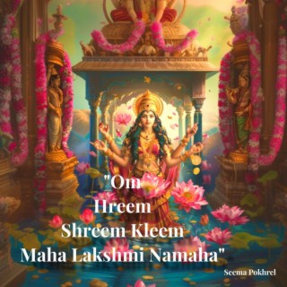 Om Hreem Shreem Kleem Mahalaxmi