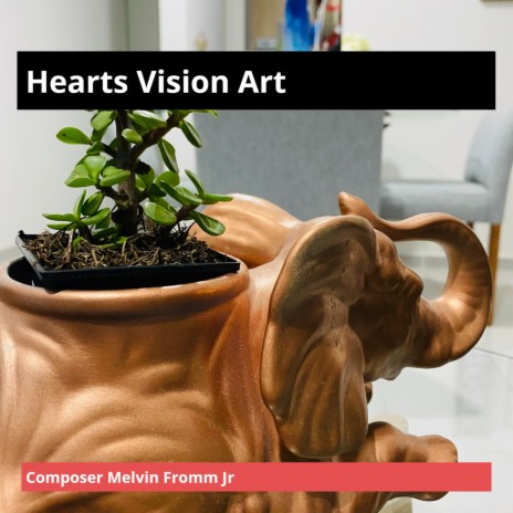 Hearts Vision Art | Boomplay Music