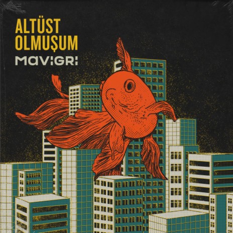 Altüst Olmuşum | Boomplay Music