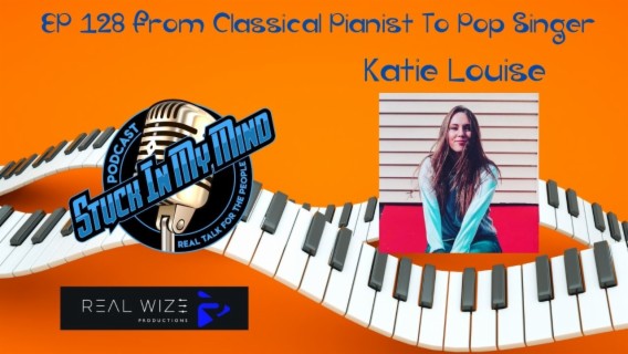 EP 128 From Classical Pianist To Pop Singer