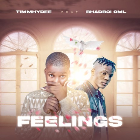 Feelings ft. Bhadboi OML | Boomplay Music