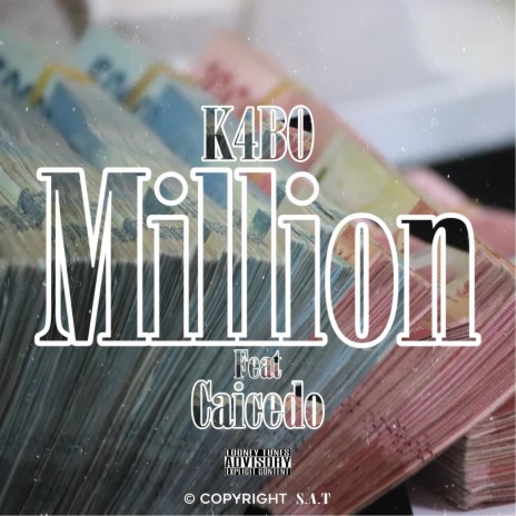 Million (feat. Caicedo) | Boomplay Music