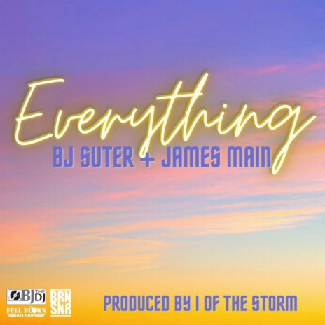 Everything ft. James Main | Boomplay Music