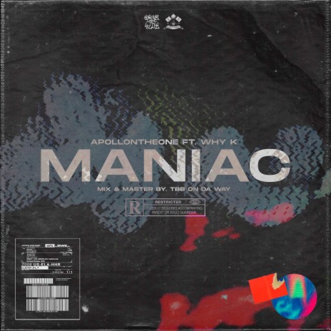MANIAC | Boomplay Music