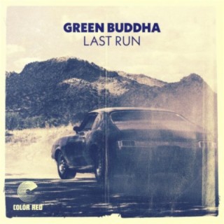 Green Buddha