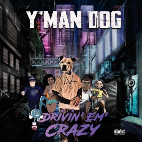 Drivin' Em' Crazy | Boomplay Music