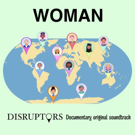 Woman (Disruptors Documentary Original Soundtrack) ft. Ceeside | Boomplay Music