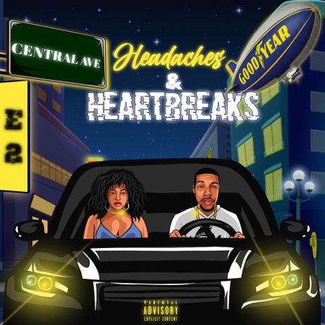 Headaches & heartbreaks | Boomplay Music