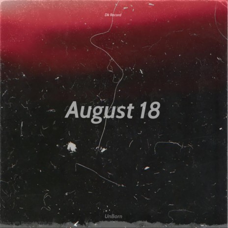 August 18