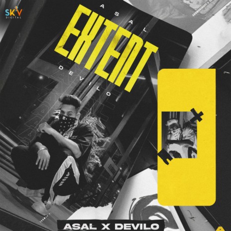 Extent ft. Devilo | Boomplay Music