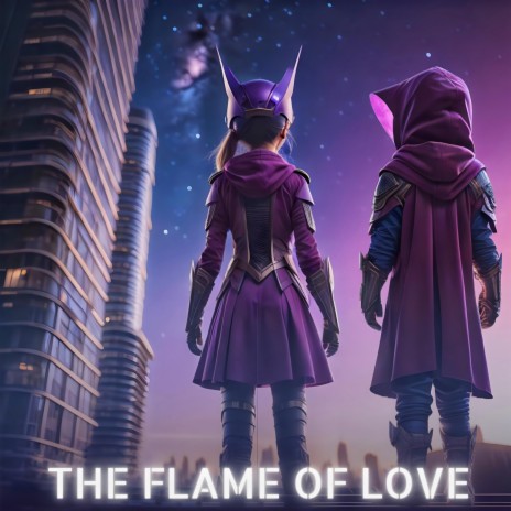 The Flame Of Love | Boomplay Music