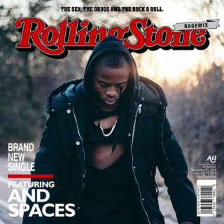 Rolling Stone ft. And Spaces lyrics | Boomplay Music