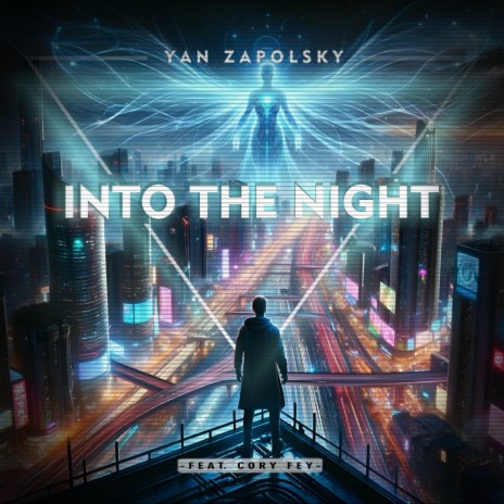 Into The Night (feat. Cory Fey) | Boomplay Music