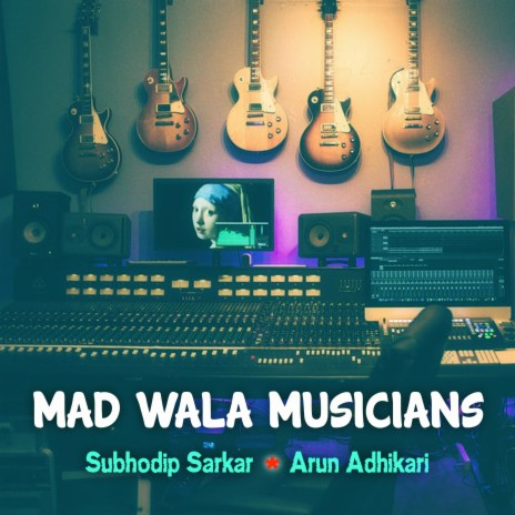 Electro Wala ft. Arun Adhikari | Boomplay Music