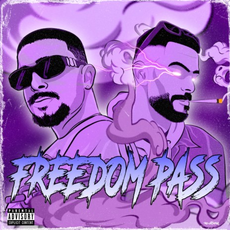 Freedom Pass ft. Asal | Boomplay Music