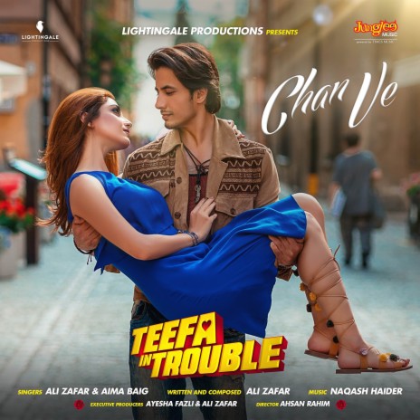 Chan Ve (From Teefa In Trouble) ft. Aima Baig | Boomplay Music