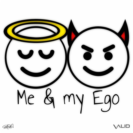 Me & My Ego | Boomplay Music