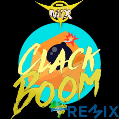 Clack Boom (Remix) ft. Eletrofunk Brasil | Boomplay Music