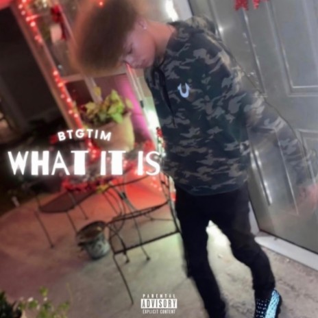 What It Is | Boomplay Music